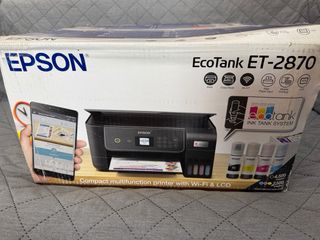Impresora Epson EcoTank ET-2870