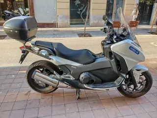 Honda NC750D 2015 - 16.000 km