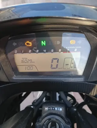 Honda NC750D 2015 - 16.000 km