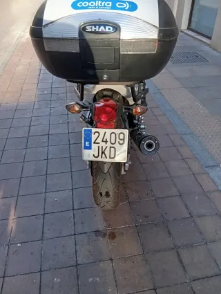 Honda NC750D 2015 - 16.000 km