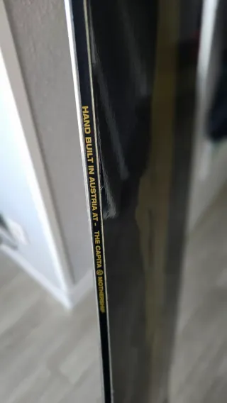 Tabla Snowboard Capita Kazu Kokubo PRO 154