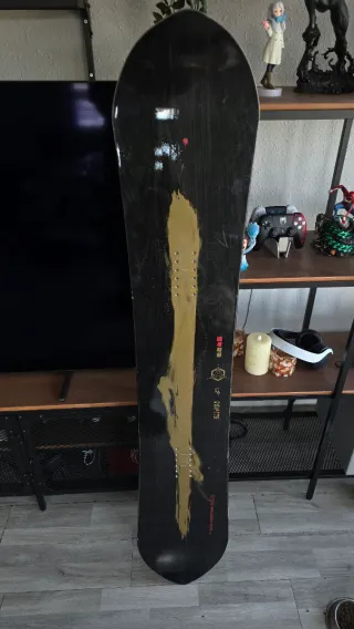 Tabla Snowboard Capita Kazu Kokubo PRO 154