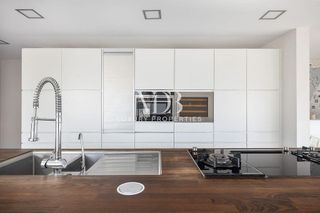 Casa adosada en alquiler en Vallvidrera - El Tibidabo i les Planes en Barcelona