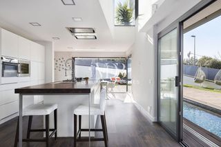 Casa adosada en alquiler en Vallvidrera - El Tibidabo i les Planes en Barcelona