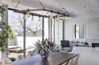 Casa adosada en alquiler en Vallvidrera - El Tibidabo i les Planes en Barcelona