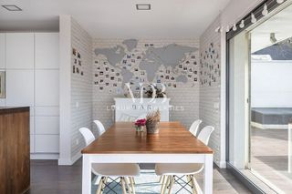 Casa adosada en alquiler en Vallvidrera - El Tibidabo i les Planes en Barcelona