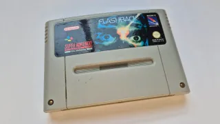Flashback SNES