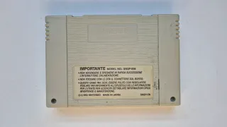 Flashback SNES