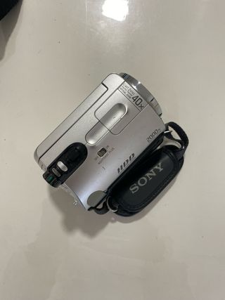 Sony Handycam DCR-SR42 Videocámara HDD