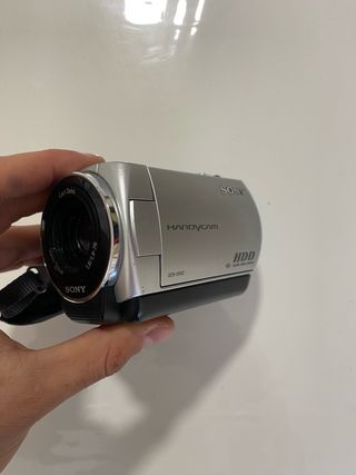 Sony Handycam DCR-SR42 Videocámara HDD
