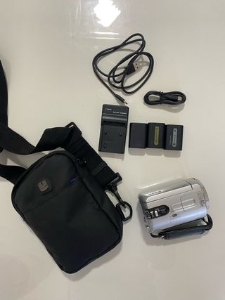 Sony Handycam DCR-SR42 Videocámara HDD
