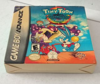 Tiny Toon GBA: Buster's Bad Dream