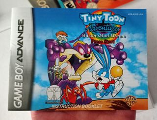 Tiny Toon GBA: Buster's Bad Dream