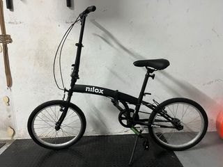 Bicicleta Nilox