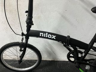 Bicicleta Nilox