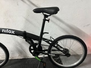 Bicicleta Nilox