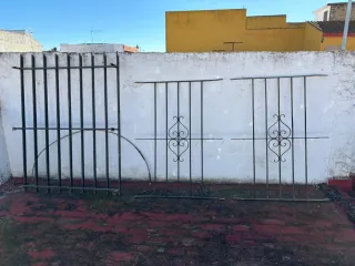 Rejas de hierro para ventanas