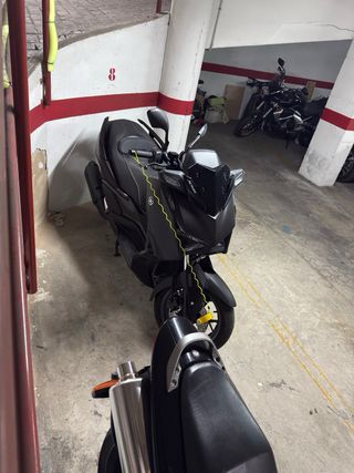 Yamaha Xmax 300 Tech Max