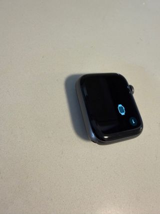 Apple Watch S4 44mm GPS+LTE Negro