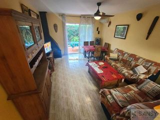 Chalet en alquiler en Les Marines/Las Marinas en Dénia