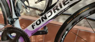 Bicicleta Carretera Fondriest TF2 1.0