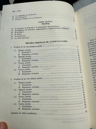 Economía de la empresa aplicada