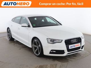 Audi A5 2.0 TDI clean S Line