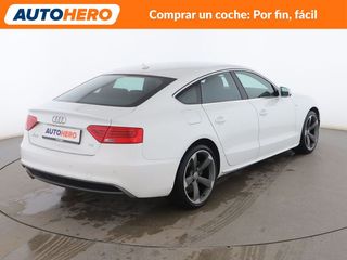 Audi A5 2.0 TDI clean S Line