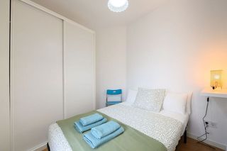 Piso en alquiler en Ciudad Jardín en Madrid