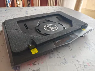 Potente Enfriador Ordenador Portátil Coolcold