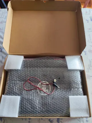 Potente Enfriador Ordenador Portátil Coolcold