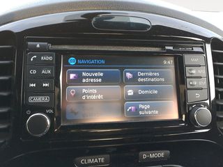 Nissan Juke N-Connecta