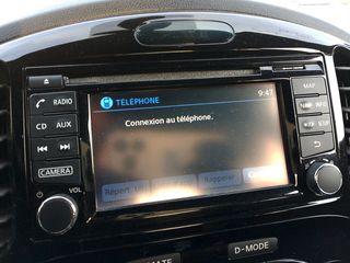 Nissan Juke N-Connecta