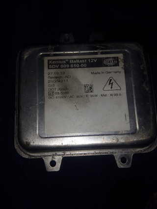 CENTRALITA FAROS XENON NISSAN QASHQAI (J11) N