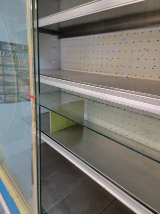 Vitrina Infrico Cristal Corredero