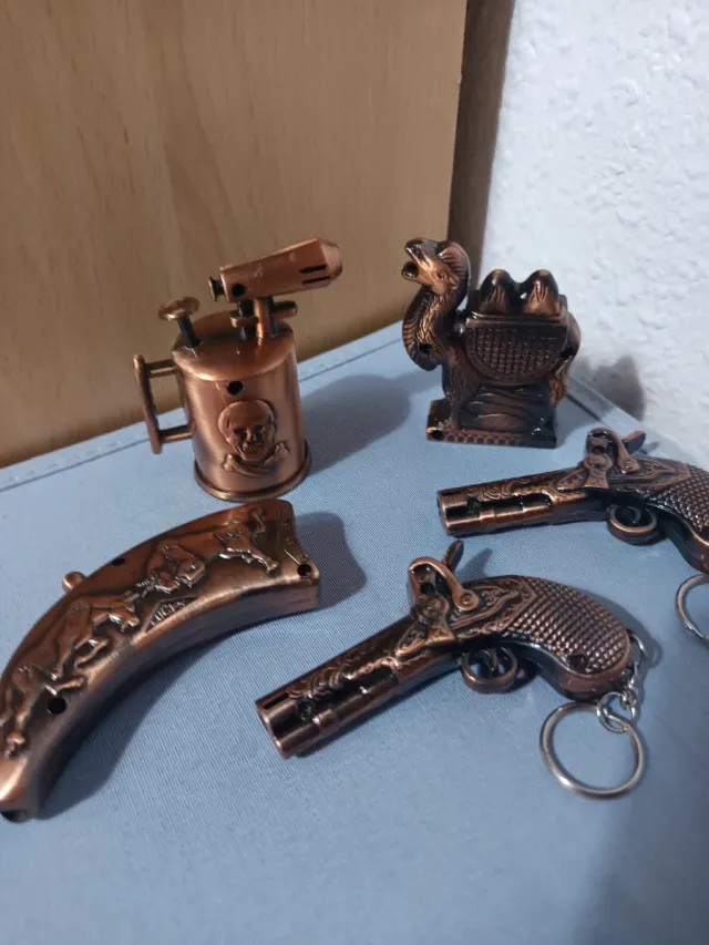 Lote Merchero Vintage Nuevo