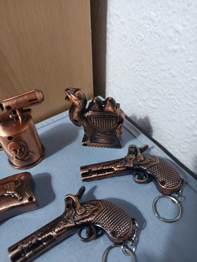 Lote Merchero Vintage Nuevo