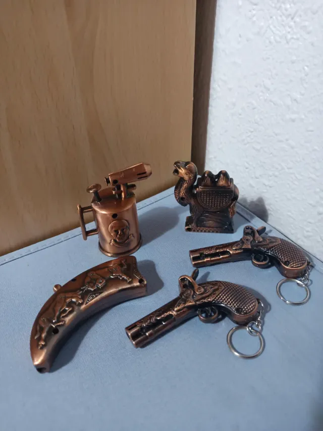 Lote Merchero Vintage Nuevo