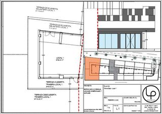Local en alquiler en Playa de Levante en Benidorm