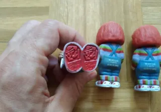 3 Figuras PVC Chucky El Muñeco Diabólico