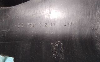 Guantera peugeot 9673811277 2008 163411