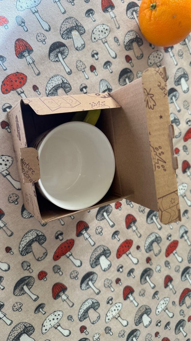 Taza Shinchan 350ml Colaboración Usui Yoshito