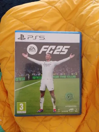 FC 25 PS5