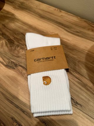 Meias Carhartt Brancas