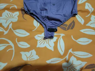 Body Camisa Amy Gee Morado