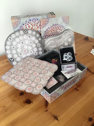 Mandala Stones + Expansión Harmony