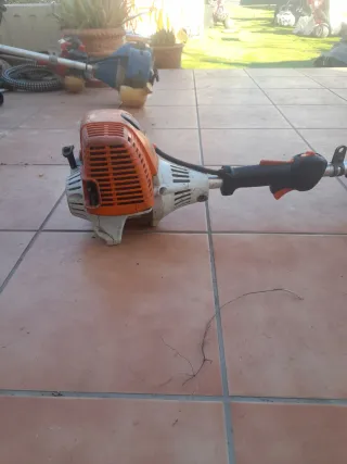 Desbrozadora Stihl FS 110 R