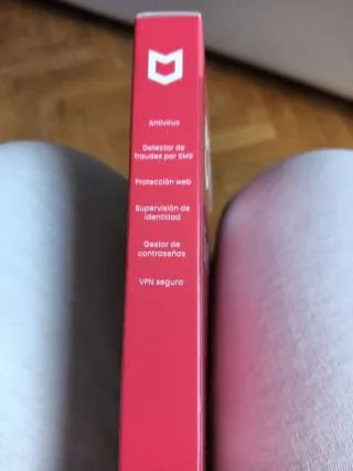 McAfee LiveSafe Antivirus Abbonamento 1 Anno