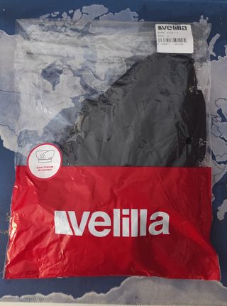 Gorro cocinero Velilla + guantes