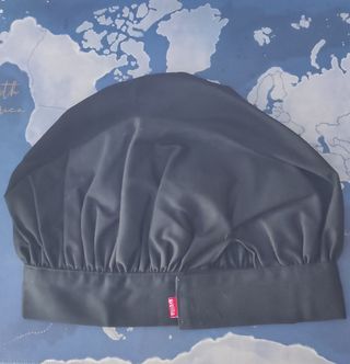 Gorro cocinero Velilla + guantes